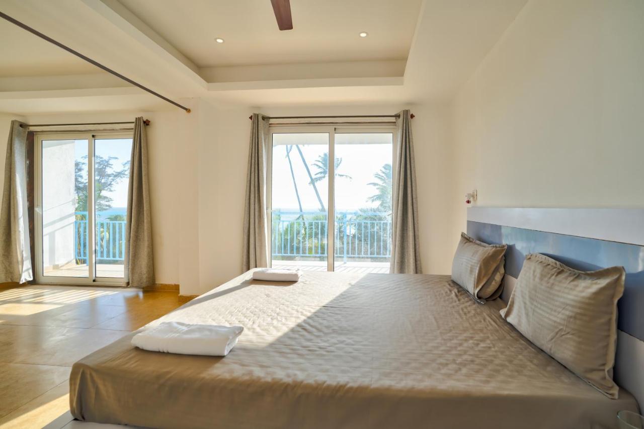 Syl Resort Armbol Beach,Goa Арамбол Екстериор снимка