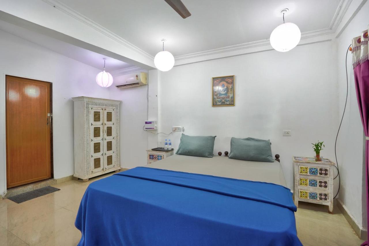 Syl Resort Armbol Beach,Goa Арамбол Екстериор снимка