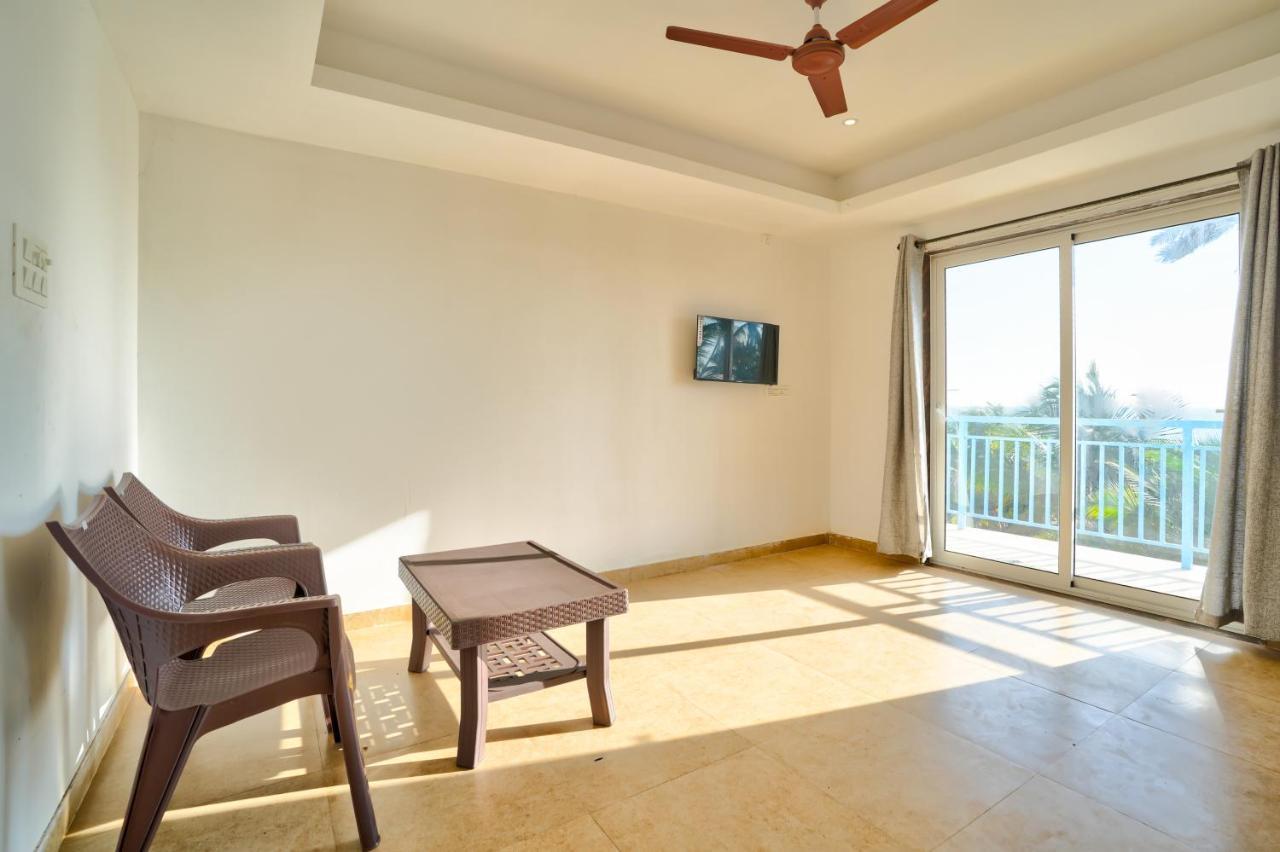 Syl Resort Armbol Beach,Goa Арамбол Екстериор снимка