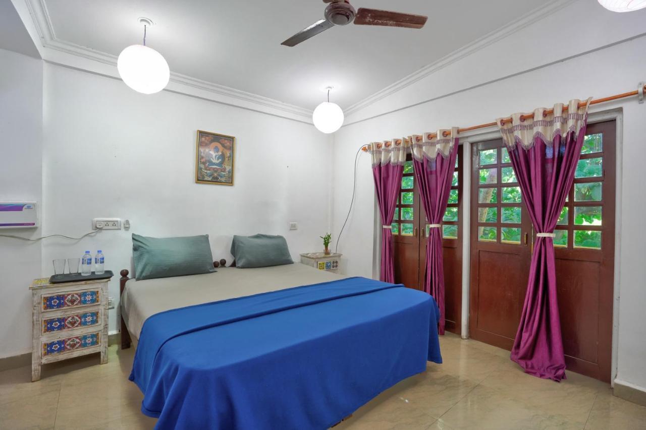 Syl Resort Armbol Beach,Goa Арамбол Екстериор снимка