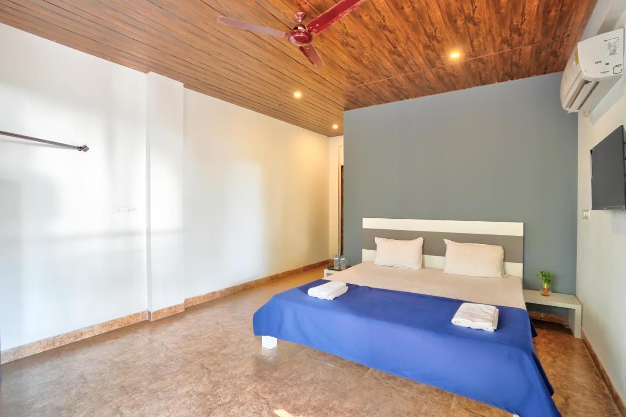 Syl Resort Armbol Beach,Goa Арамбол Екстериор снимка