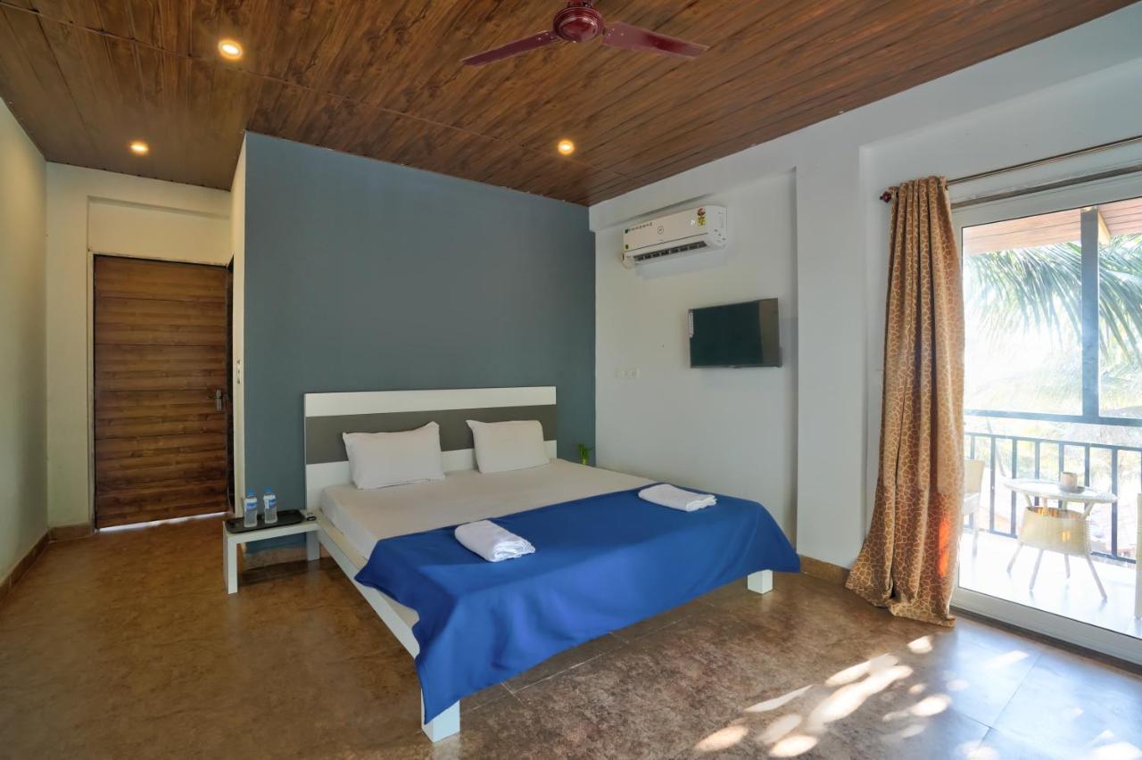 Syl Resort Armbol Beach,Goa Арамбол Екстериор снимка