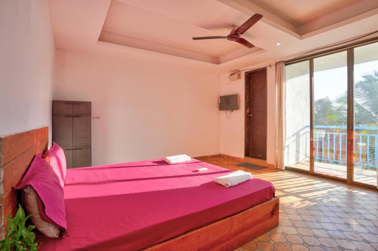 Syl Resort Armbol Beach,Goa Арамбол Екстериор снимка