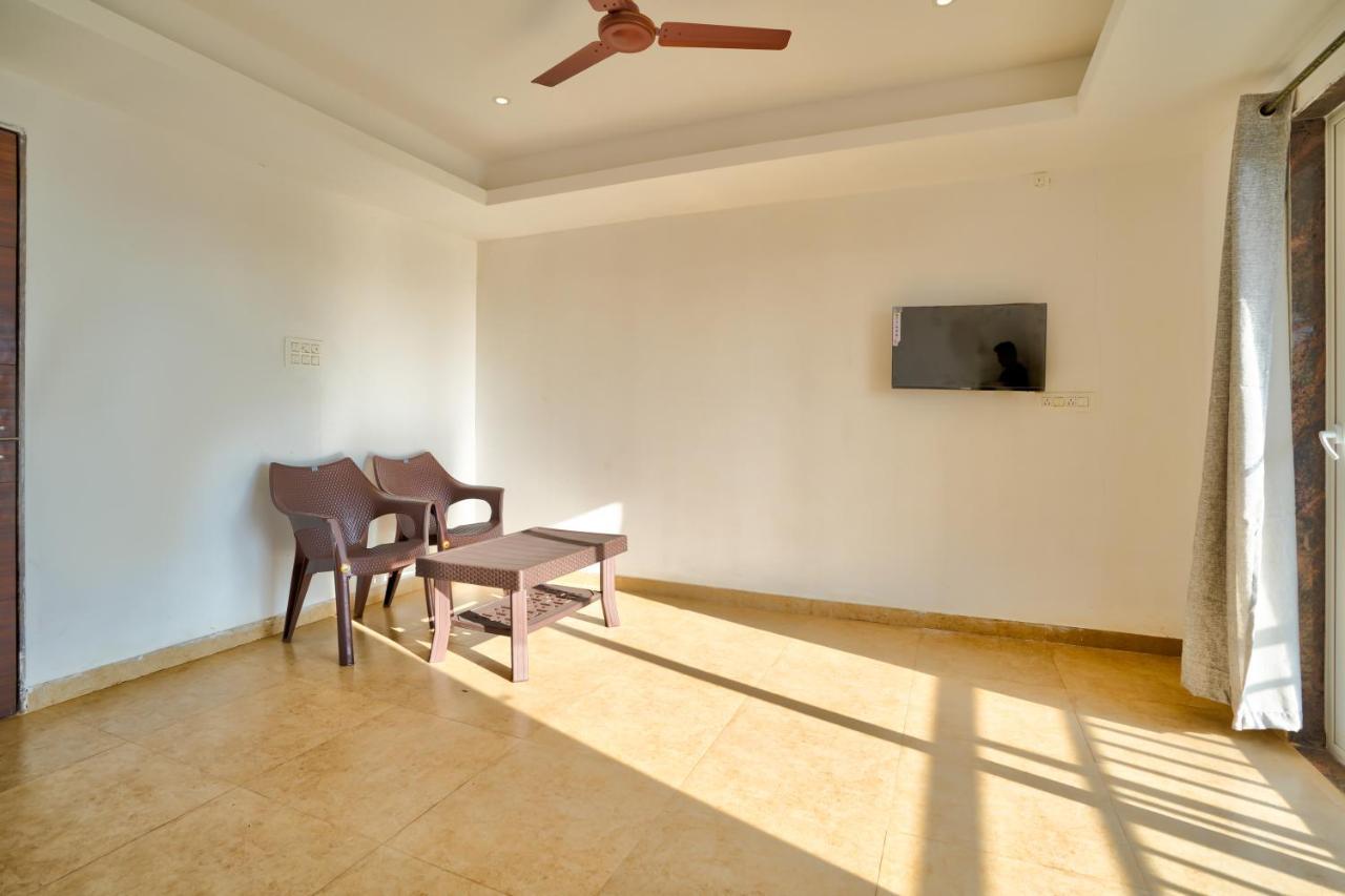 Syl Resort Armbol Beach,Goa Арамбол Екстериор снимка