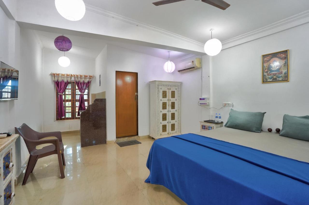 Syl Resort Armbol Beach,Goa Арамбол Екстериор снимка