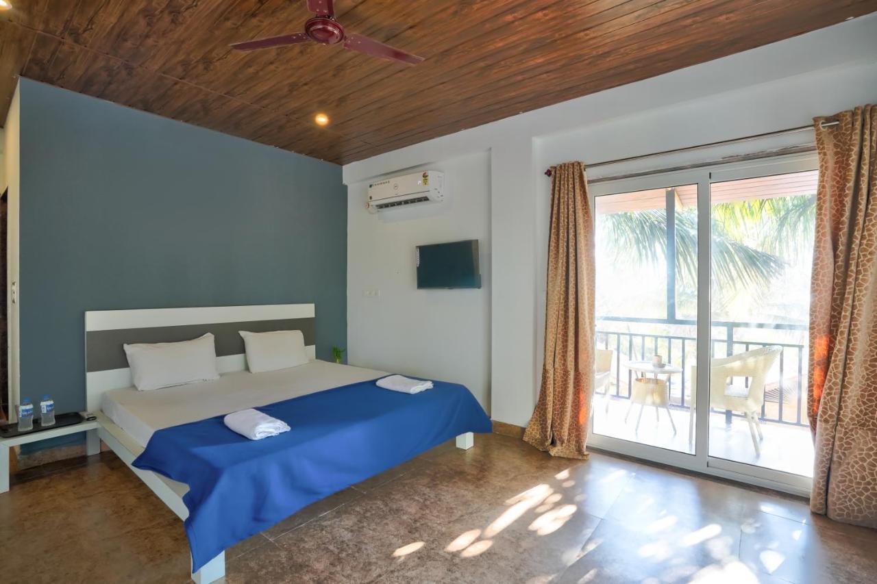 Syl Resort Armbol Beach,Goa Арамбол Екстериор снимка