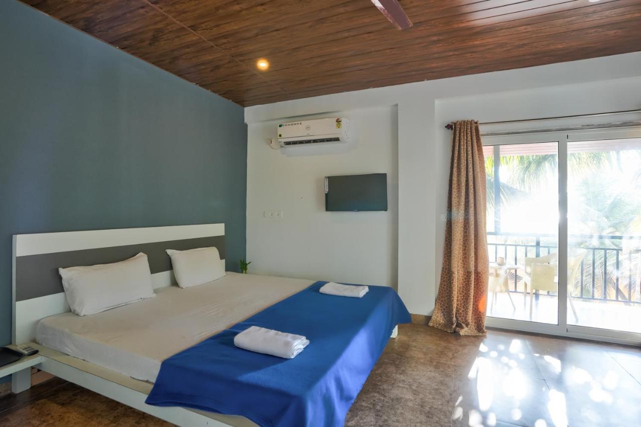 Syl Resort Armbol Beach,Goa Арамбол Екстериор снимка